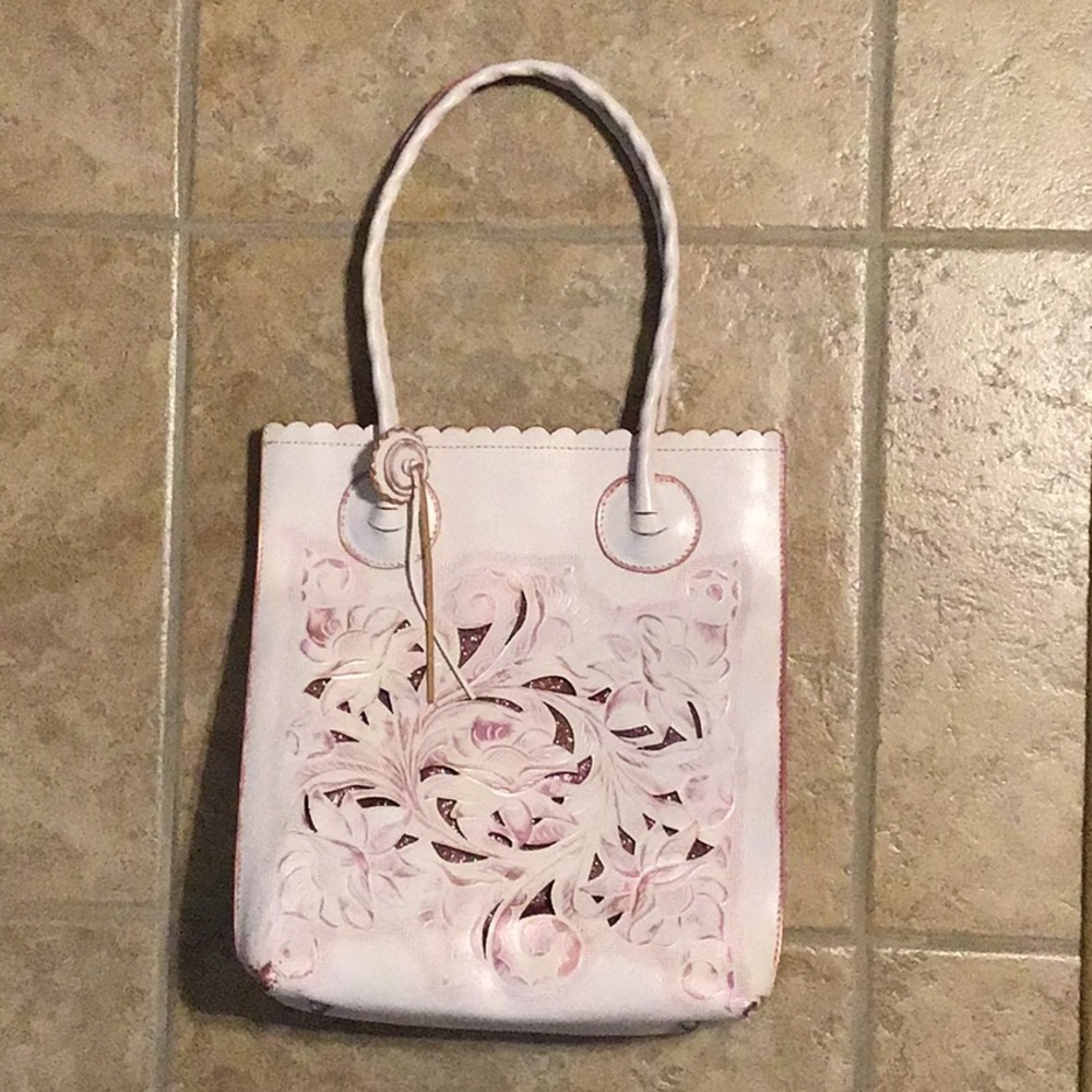 Patricia Nash Cavo Tote